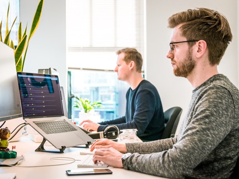 Enterprise API Workspace Illustration